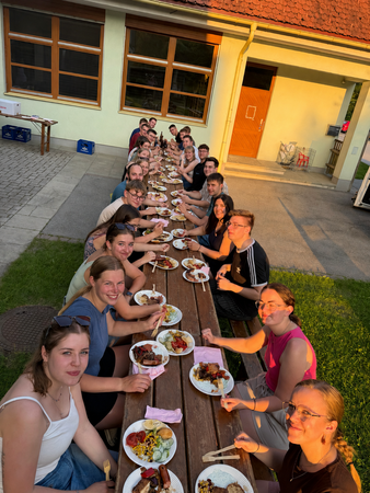 TAT-Grillfeier 2026