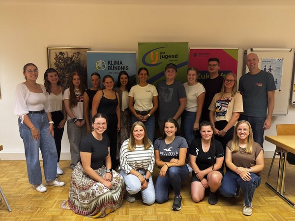 Workshop "Mission Zukunft: Heimat, Klima & Du!"