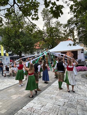 Bandltanz