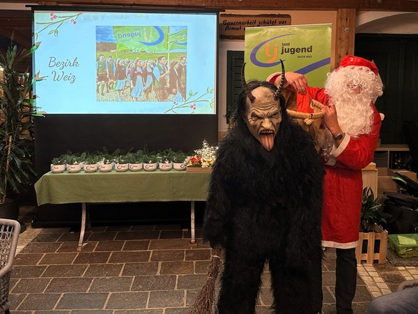 Weihnachtsjugendtreff 2025