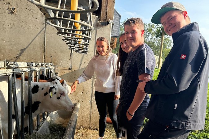 Agrar- und Genussolympiade 2025