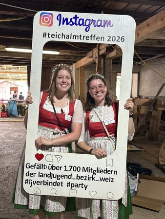 TAT26 - Instagramrahmen