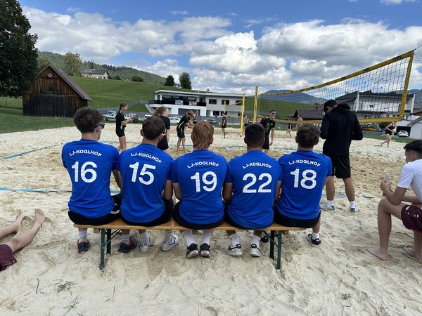Beachvolleyballturnier 2026