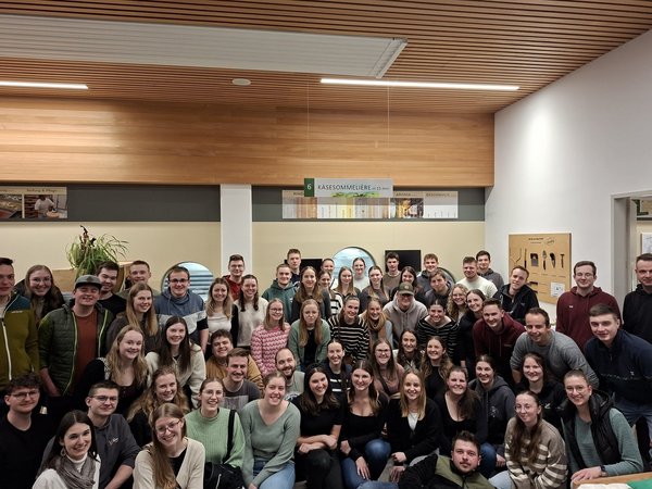 Agrarabend Weizer Genussmanufaktur