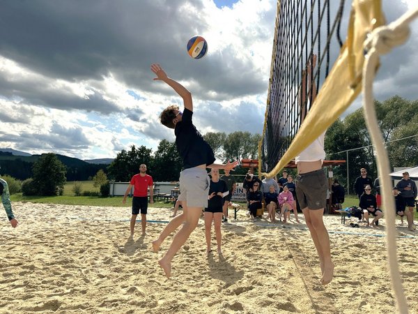 Beachvolleyballturnier 2025