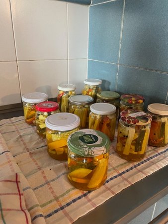 Einkochen & Einlegen
